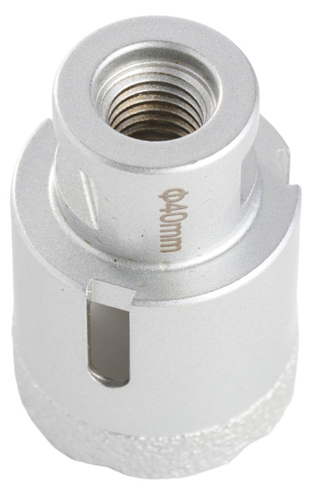 Falke® diamantborsæt M14 30-60 mm 4 stk.